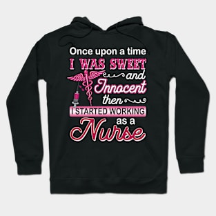 AI Started Working As A Nurse T shirt Hoodie